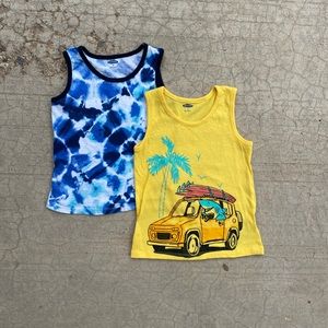 Old Navy Tank Tops